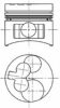 OPEL 626156 Piston